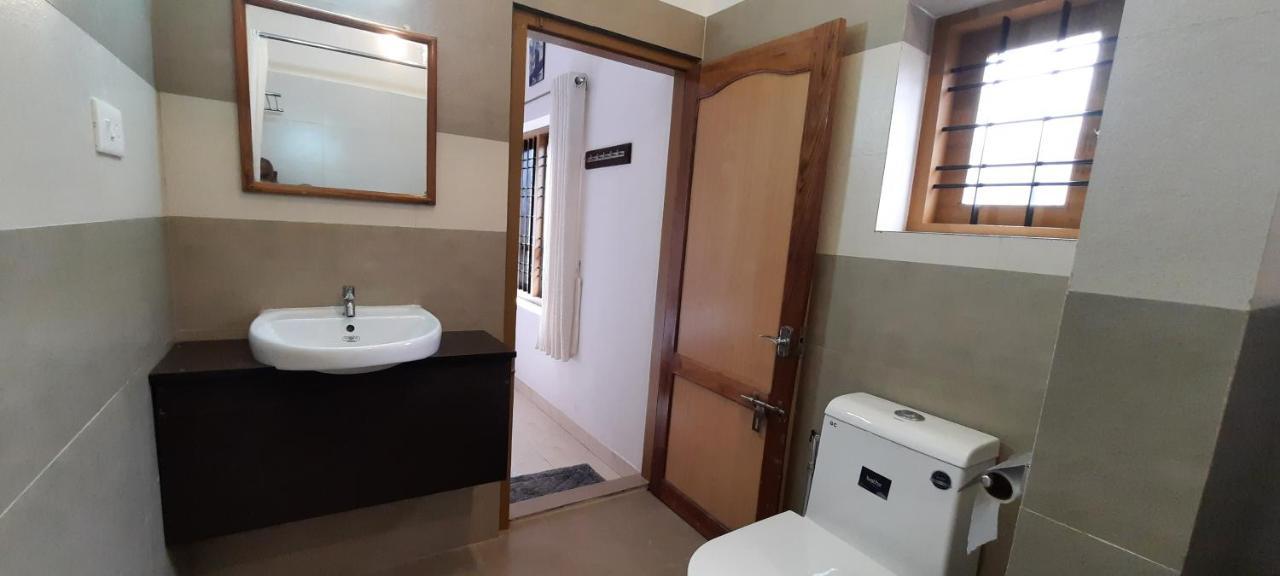 Oriole Homestay Thekkady Exteriör bild