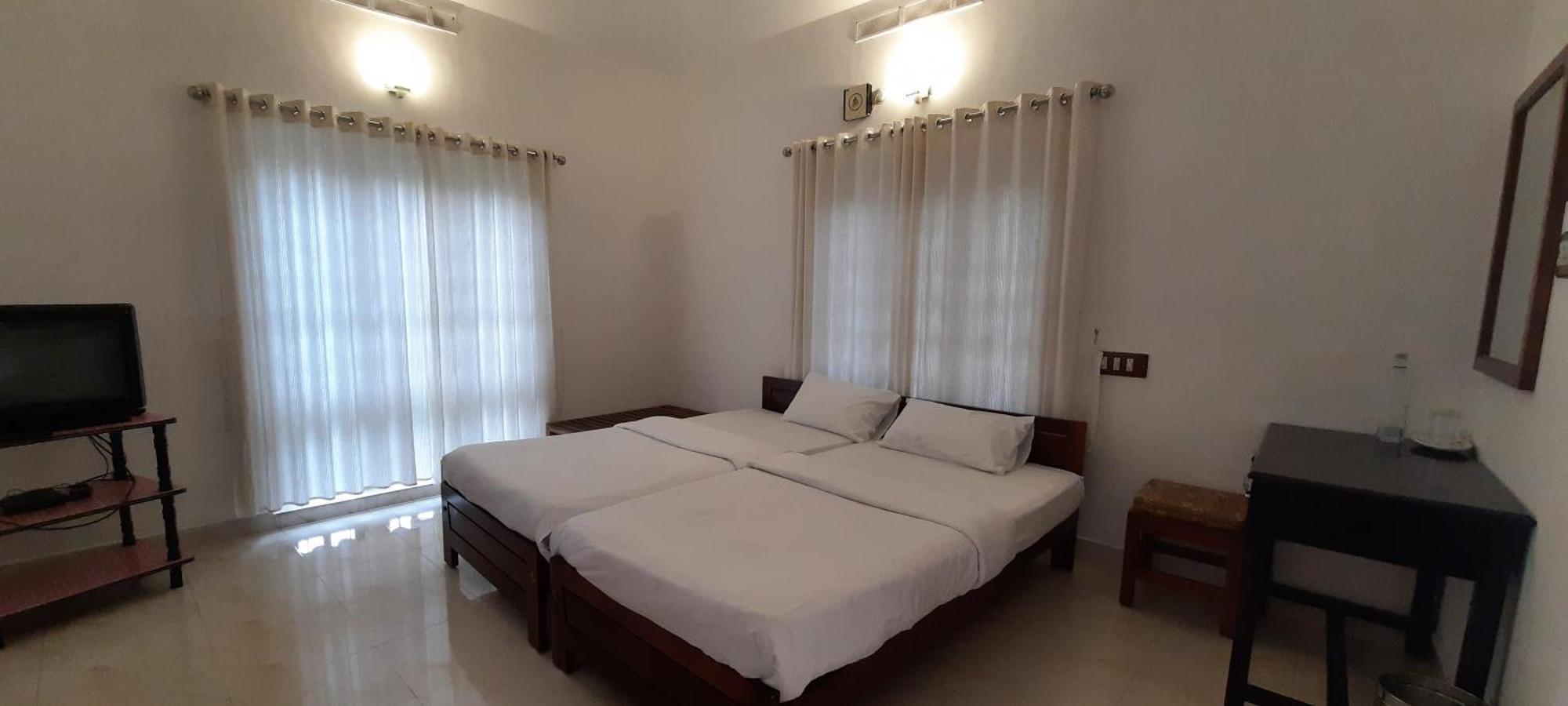 Oriole Homestay Thekkady Exteriör bild