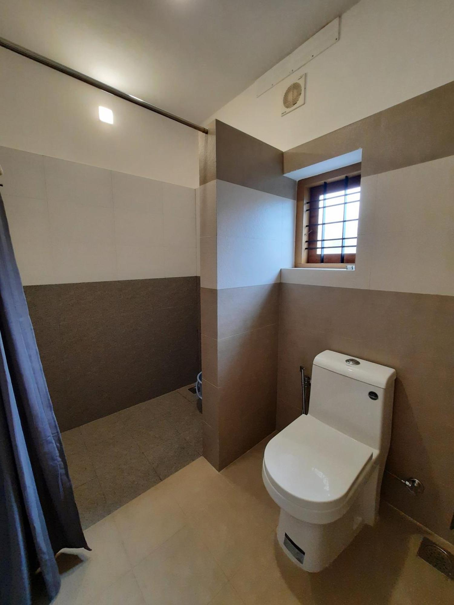 Oriole Homestay Thekkady Exteriör bild