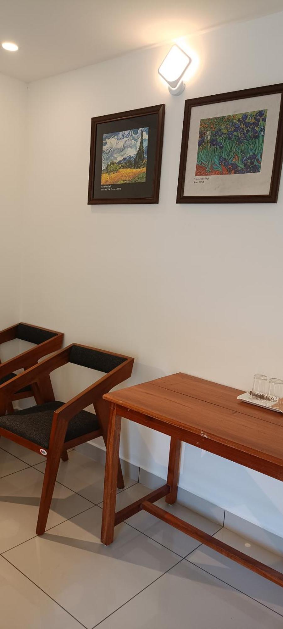 Oriole Homestay Thekkady Exteriör bild