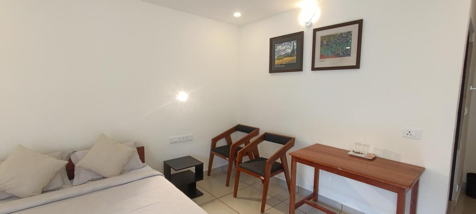 Oriole Homestay Thekkady Exteriör bild