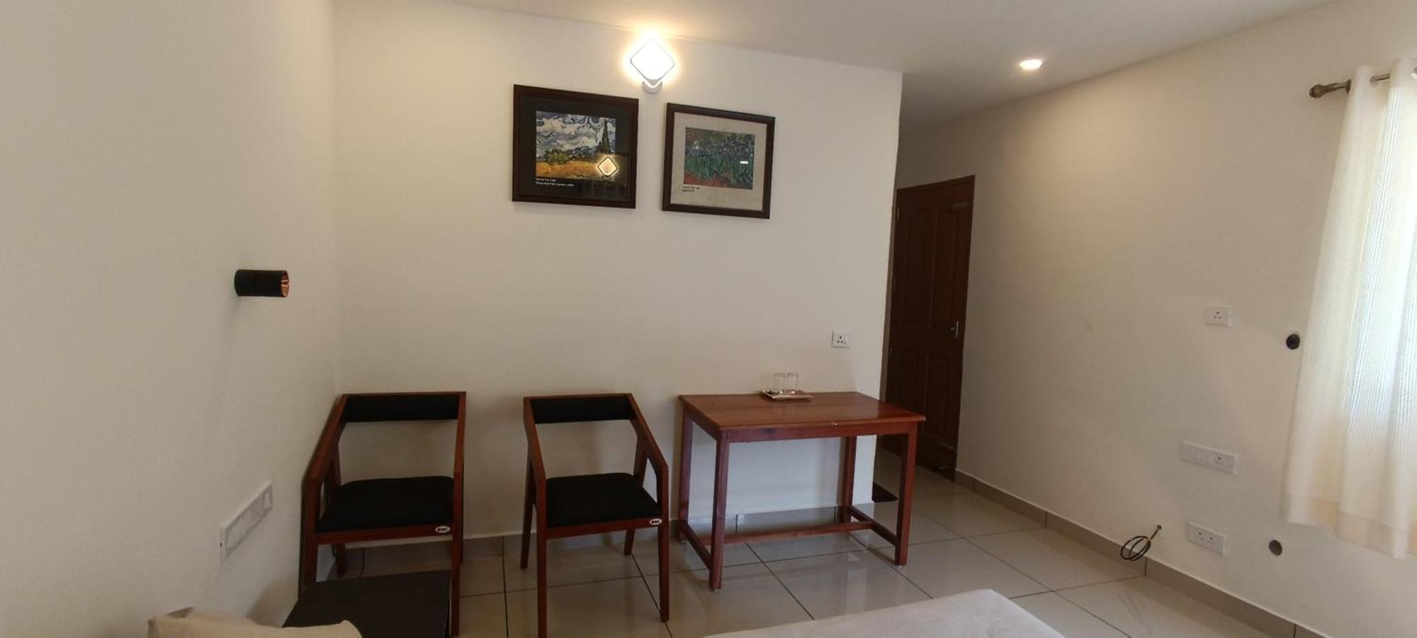 Oriole Homestay Thekkady Exteriör bild