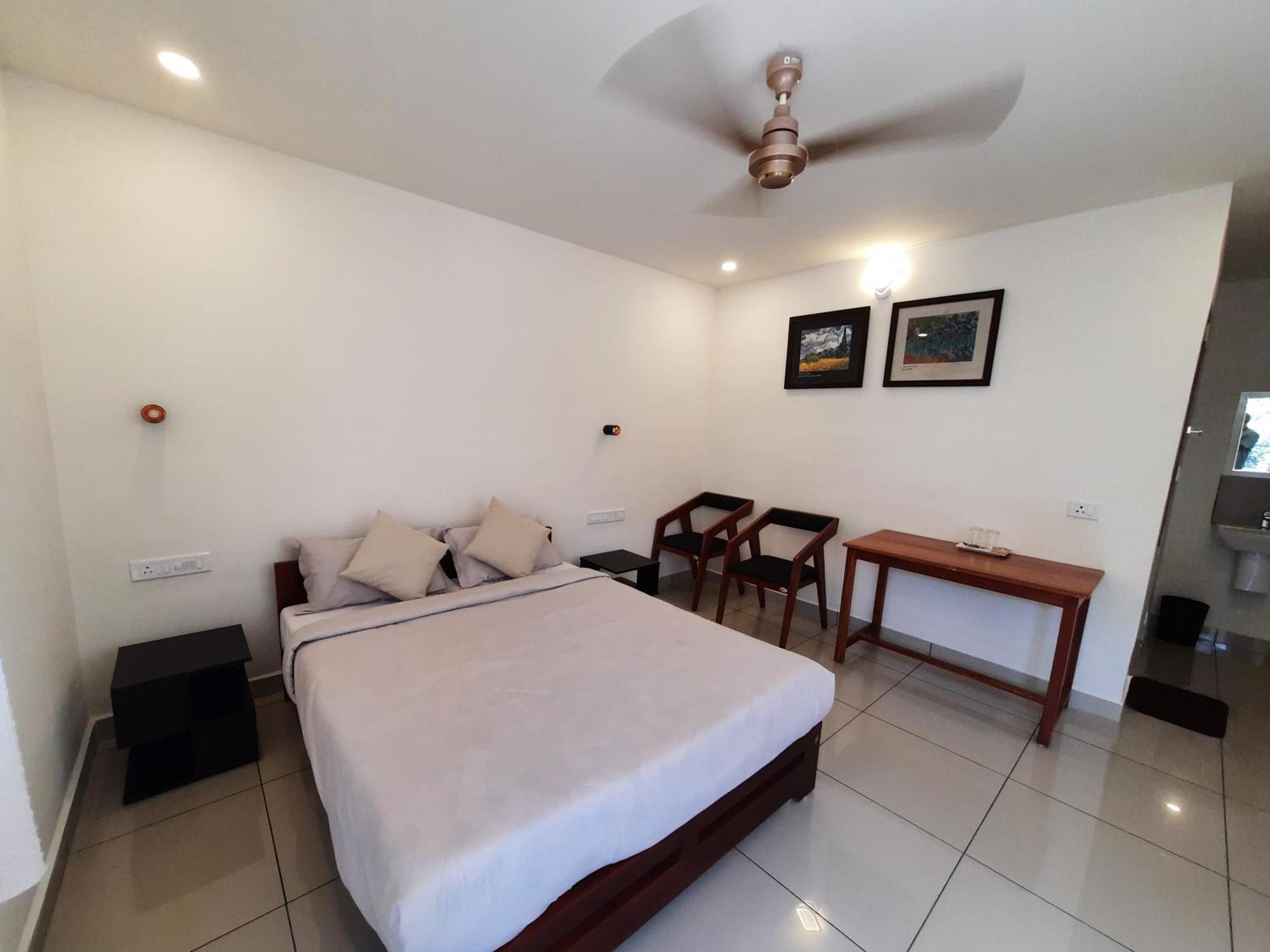 Oriole Homestay Thekkady Exteriör bild
