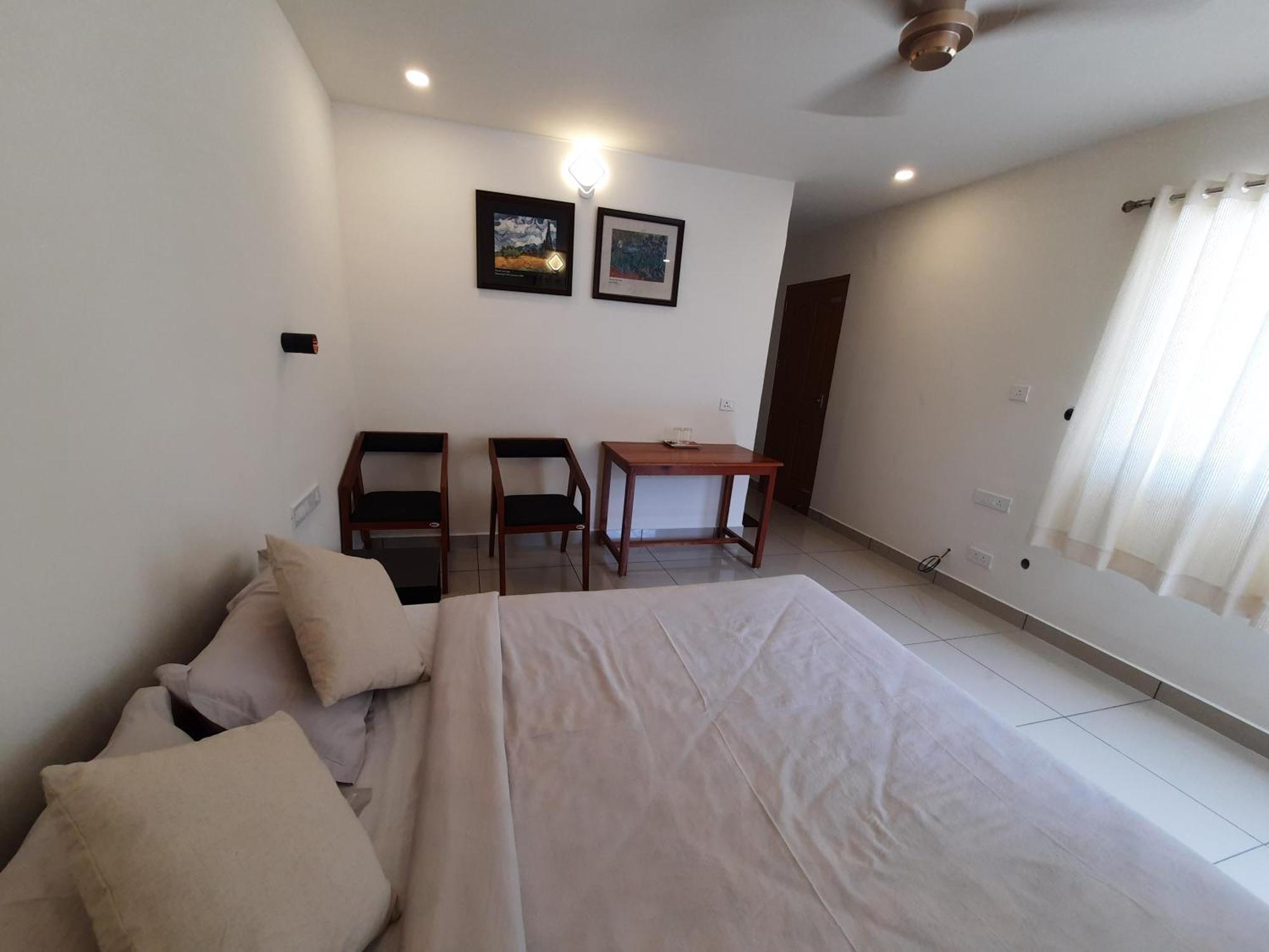 Oriole Homestay Thekkady Exteriör bild