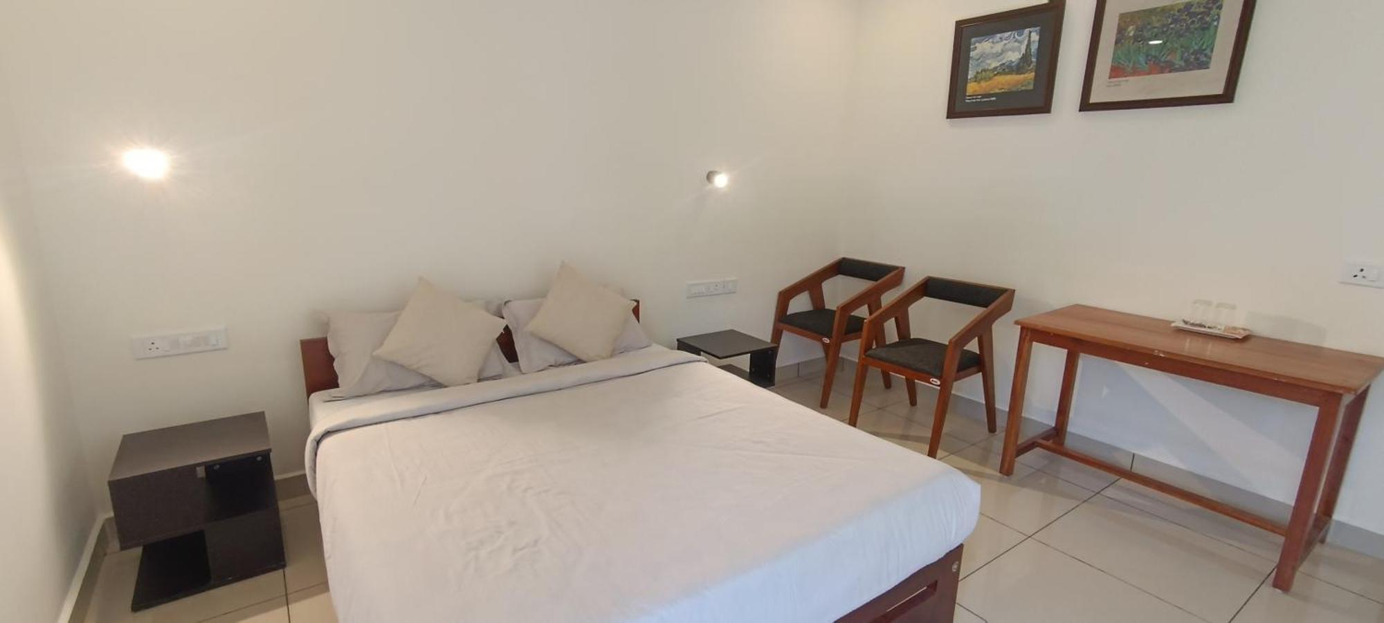 Oriole Homestay Thekkady Exteriör bild