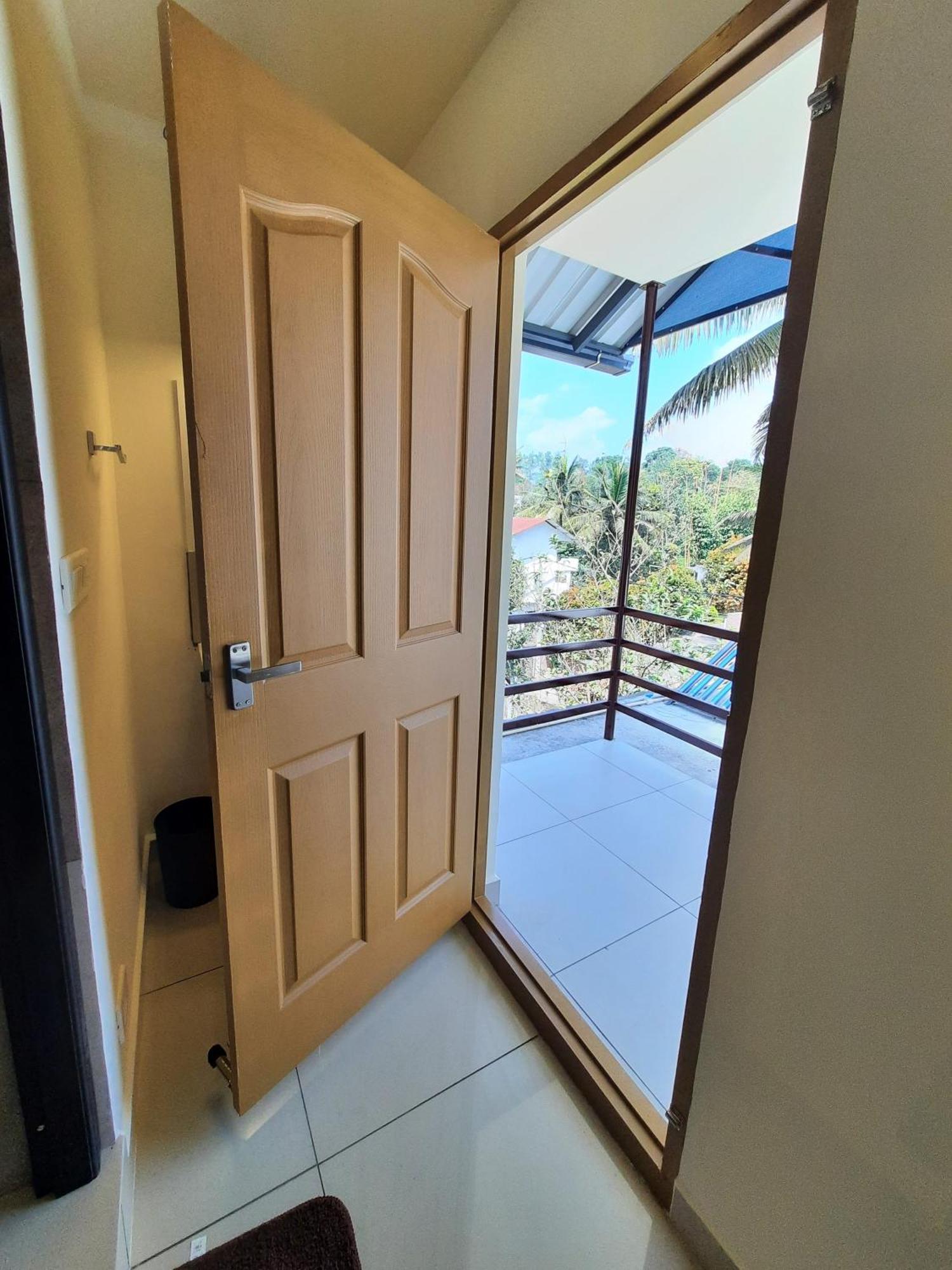 Oriole Homestay Thekkady Exteriör bild