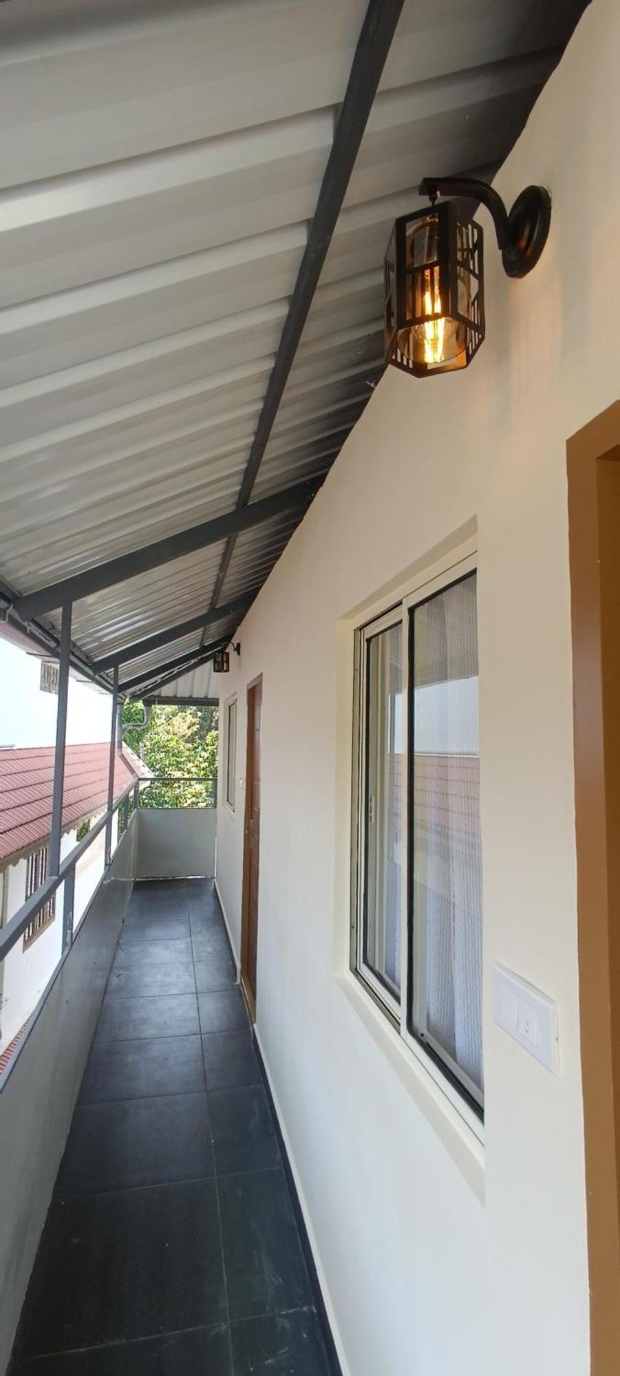 Oriole Homestay Thekkady Exteriör bild