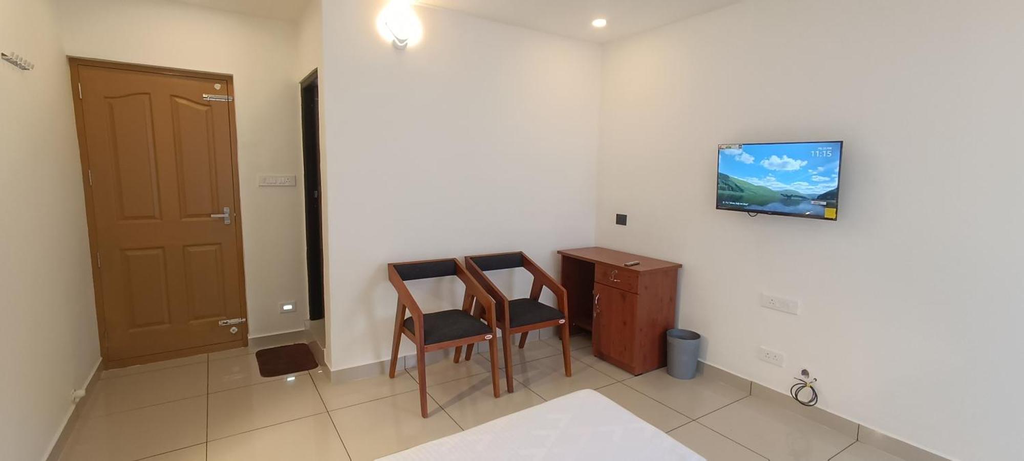 Oriole Homestay Thekkady Exteriör bild