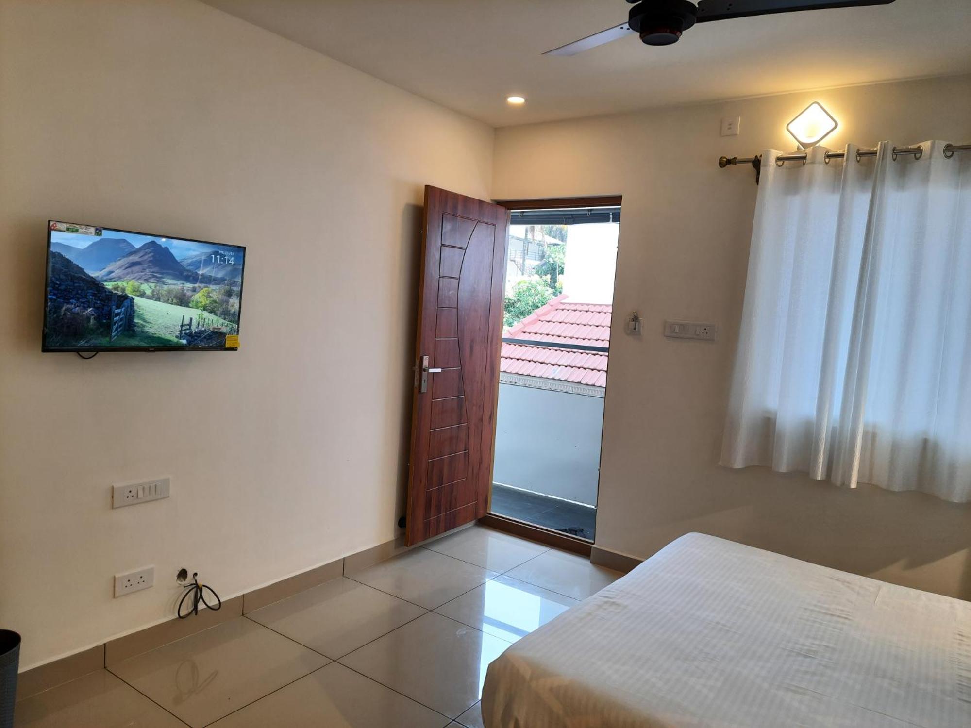 Oriole Homestay Thekkady Exteriör bild