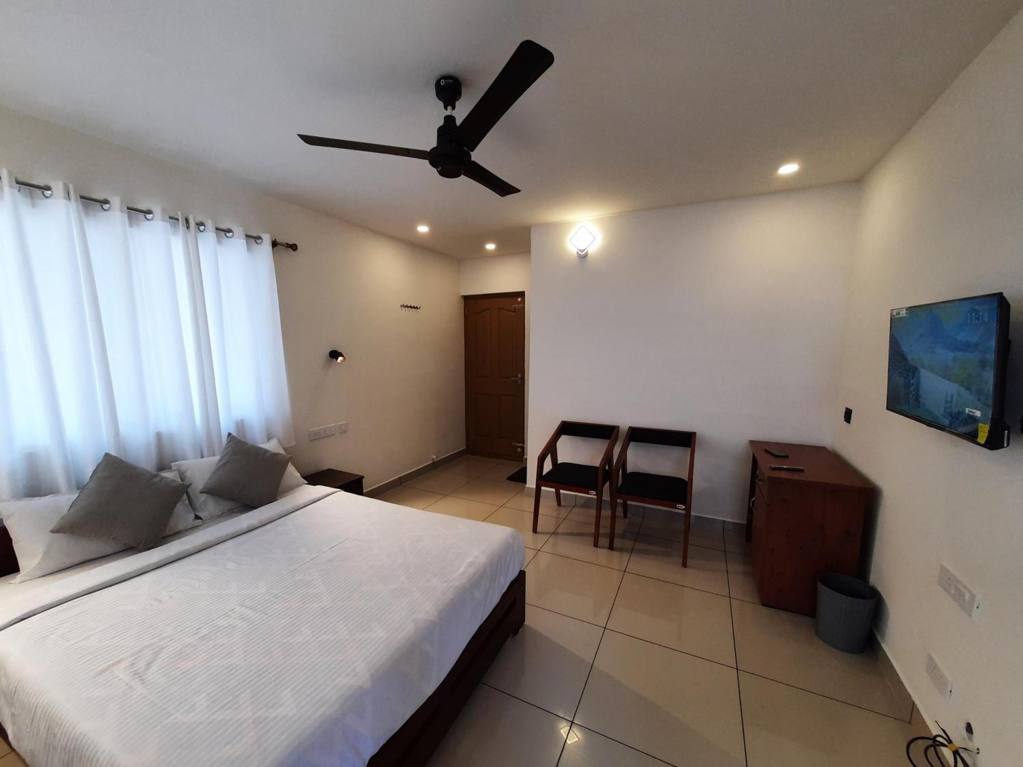 Oriole Homestay Thekkady Exteriör bild