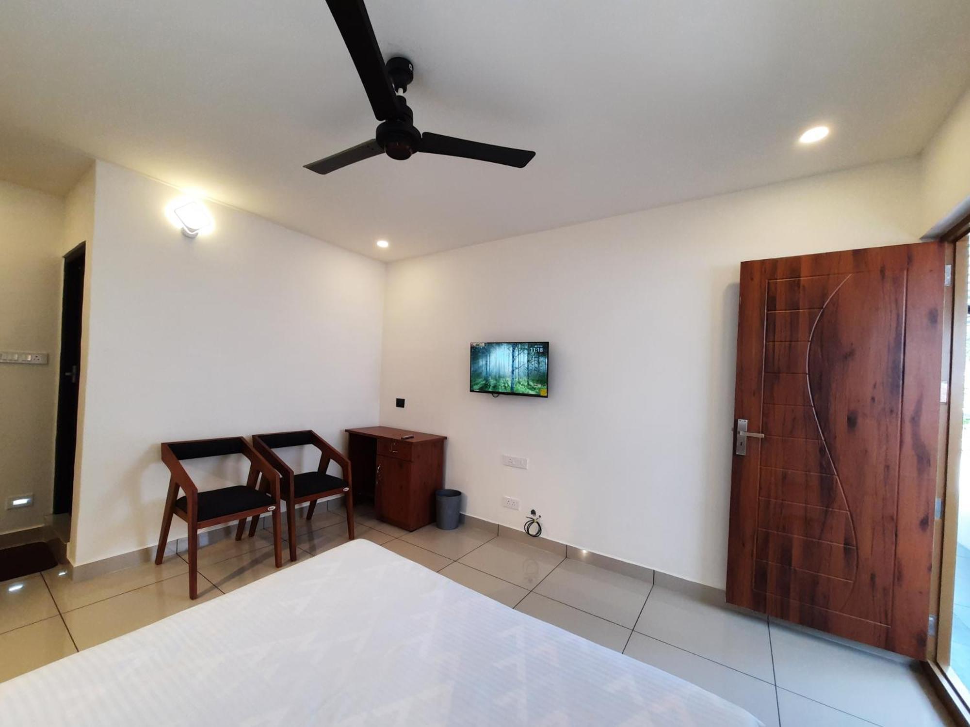 Oriole Homestay Thekkady Exteriör bild
