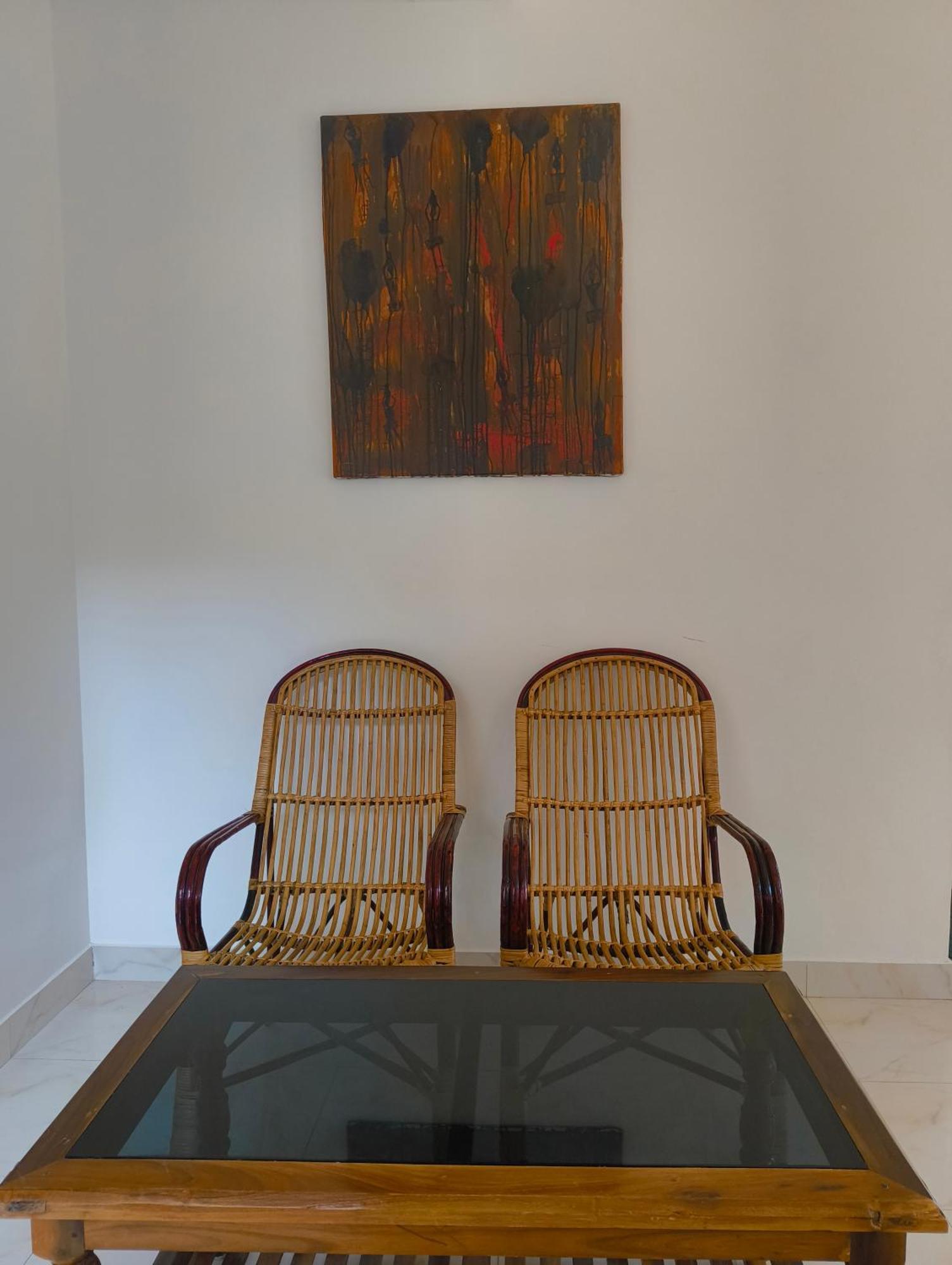 Oriole Homestay Thekkady Exteriör bild