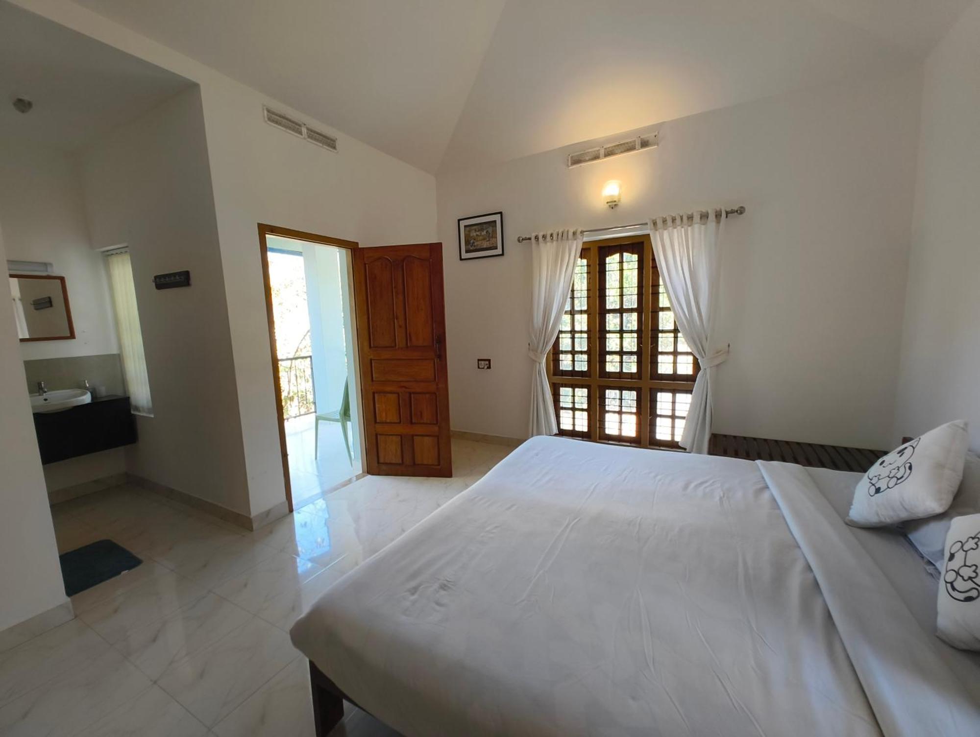Oriole Homestay Thekkady Exteriör bild