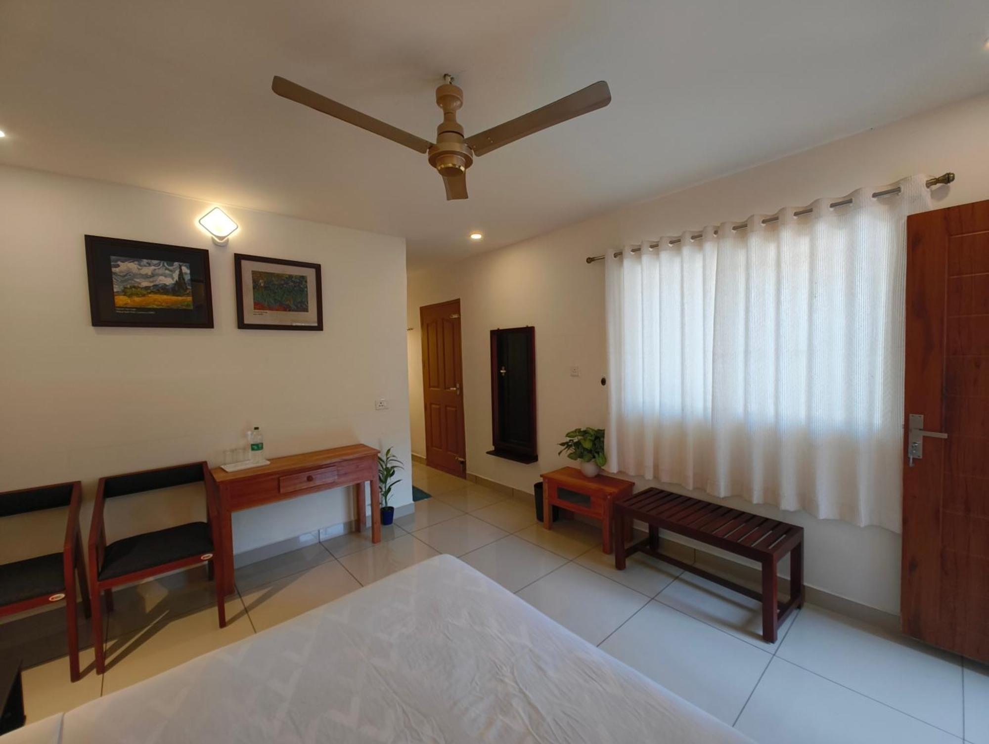 Oriole Homestay Thekkady Exteriör bild