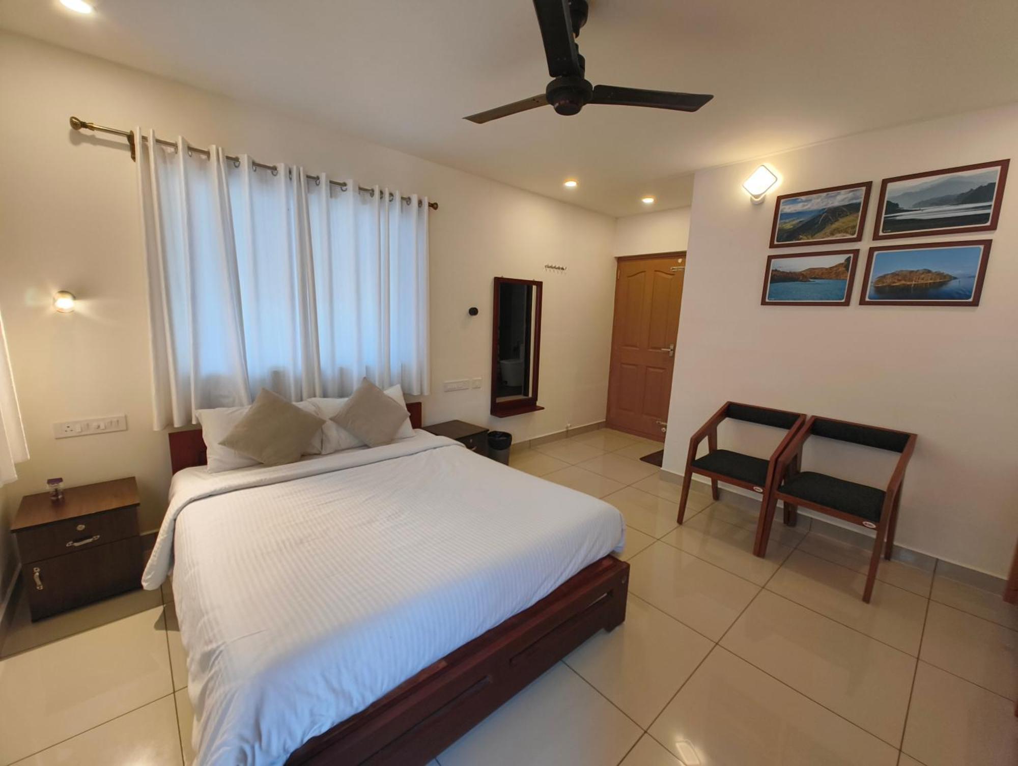Oriole Homestay Thekkady Exteriör bild