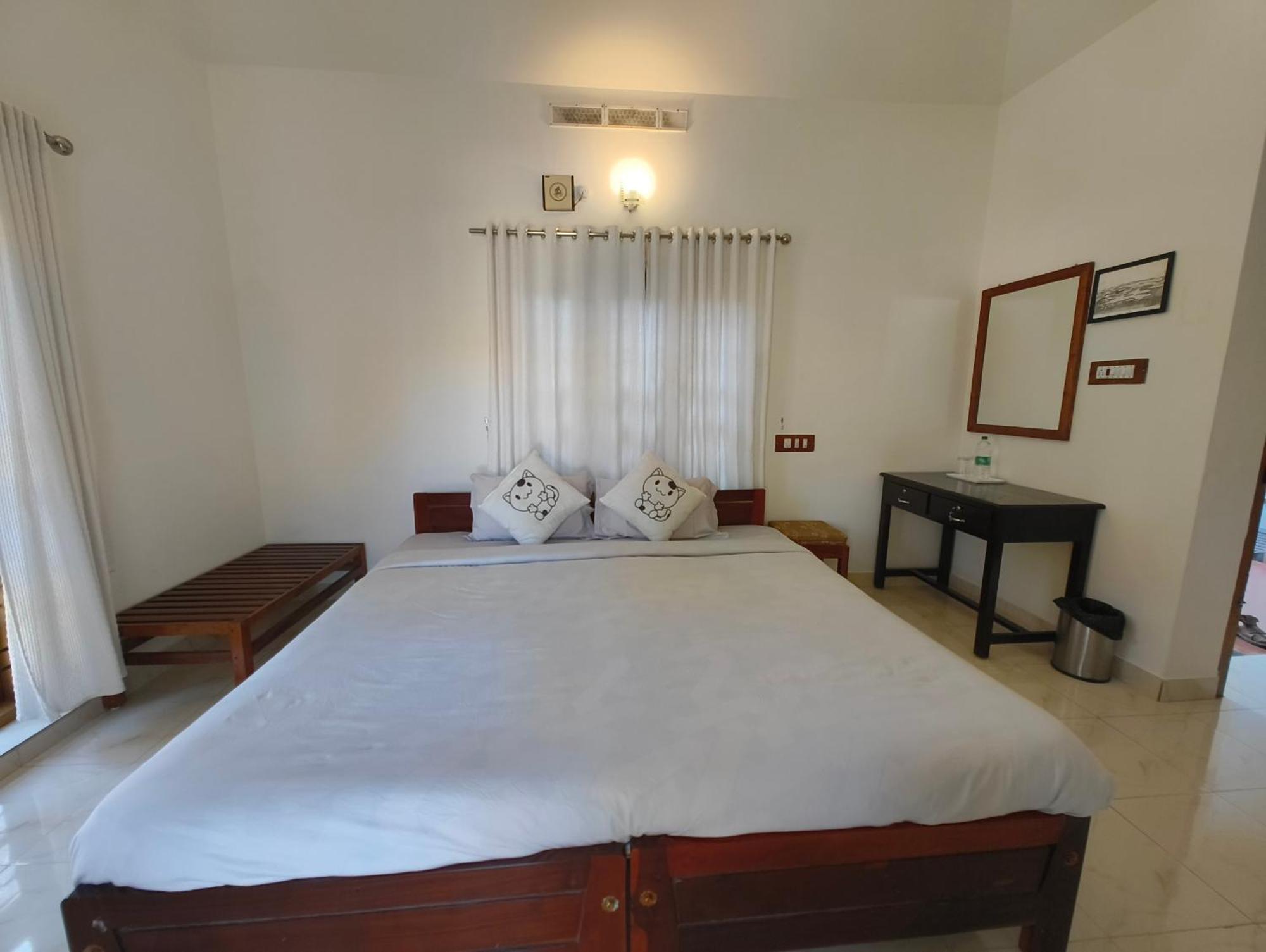 Oriole Homestay Thekkady Exteriör bild