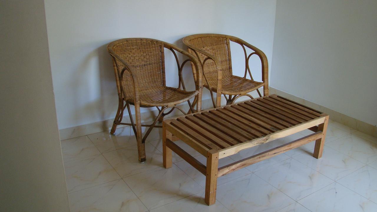 Oriole Homestay Thekkady Exteriör bild