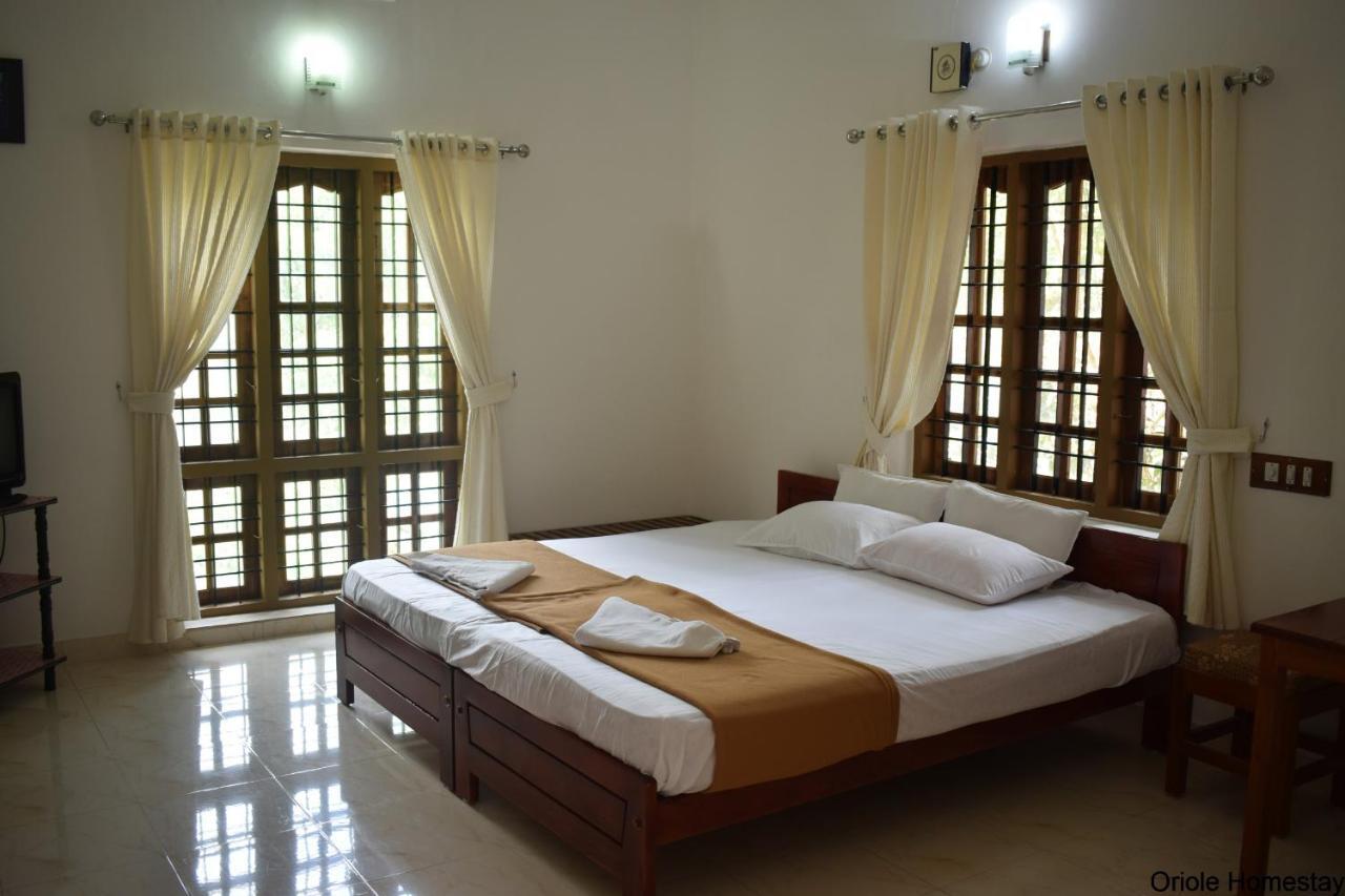 Oriole Homestay Thekkady Exteriör bild