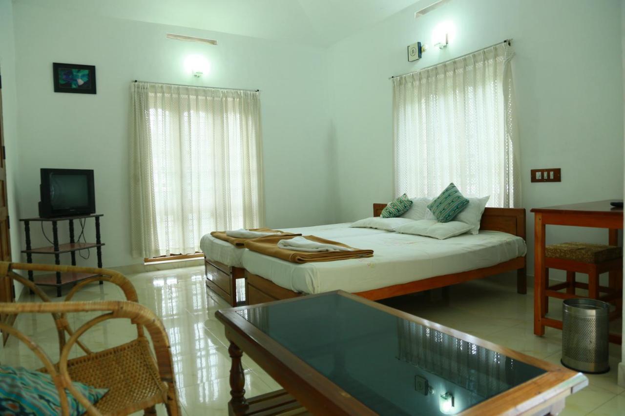 Oriole Homestay Thekkady Exteriör bild