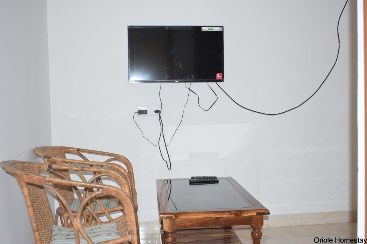 Oriole Homestay Thekkady Exteriör bild